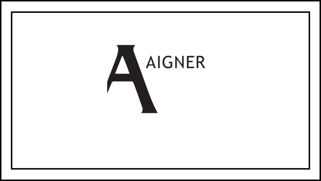 Logo Aigner